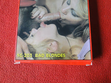 Load image into Gallery viewer, Vintage 8MM Adult Pornographic Smoker Stag Film Show Girl Superstars Bad Blondes    25
