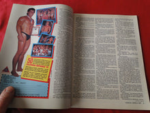 Load image into Gallery viewer, Vintage Adult Erotic Sexy Magazine Gay Interest Honcho March 1987         G8
