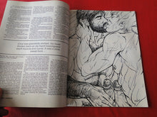 Load image into Gallery viewer, Vintage Adult Erotic Sexy Magazine Gay Interest Honcho March 1987         G8
