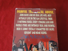 Load image into Gallery viewer, Vintage Adult XXX VHS Porn Tape Adult Video Movie Whipped Wife     CI
