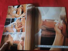 Load image into Gallery viewer, Vintage Nude Erotic Sexy Adult Magazine Velvet August 2000    P60
