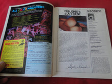 Load image into Gallery viewer, Vintage Nude Erotic Sexy Adult Magazine Lovebirds 1981         JB51
