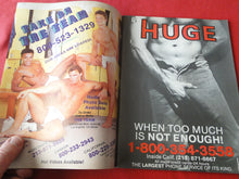 Load image into Gallery viewer, Vintage Adult Erotic Sexy Magazine Gay Interest Honcho December 1986     G8
