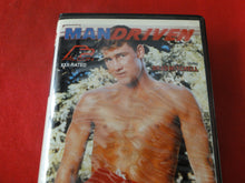 Load image into Gallery viewer, Vintage Adult XXX Gay VHS Porn Tape Video Falcon Studios Man Driven Ted Matthews  GD4
