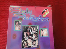 Load image into Gallery viewer, Vintage Adult XXX VHS Porn Tape Adult Video Movie Only For You        CI

