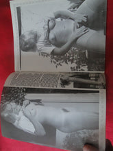 Load image into Gallery viewer, Vintage Nude Erotic Sexy Adult Magazine Sweet Blonde Pussies      P84
