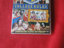 Load image into Gallery viewer, Vintage Adult Erotic Sexy Porn XXX DVD Movie Morally Corrupt College Rules     HC1
