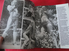 Load image into Gallery viewer, Vintage Nude Erotic Sexy Adult Magazine Sweet Blonde Pussies      P84
