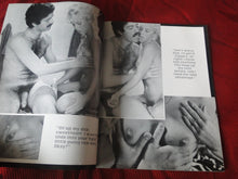 Load image into Gallery viewer, Vintage Nude Erotic Sexy Adult Magazine Dick Rambone and Bunny Bleu 1986     P84
