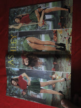 Load image into Gallery viewer, Vintage Nude Erotic Sexy Adult Magazine Leg Show September 1998         P101
