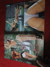 Load image into Gallery viewer, Vintage Nude Erotic Sexy Adult Magazine Leg Show September 1998         P101
