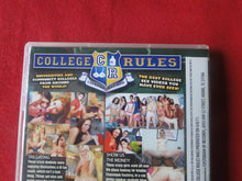 Load image into Gallery viewer, Vintage Adult Erotic Sexy Porn XXX DVD Movie Morally Corrupt College Rules     HC1
