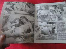 Load image into Gallery viewer, Vintage Nude Erotic Sexy Adult Magazine Sweet Blonde Pussies      P84
