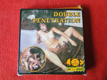Load image into Gallery viewer, Vintage 8MM Adult Pornographic Smoker Stag Film Double Penetration     25
