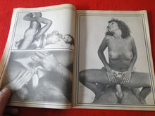 Load image into Gallery viewer, Vintage Nude Erotic Sexy Adult Magazine Juicy #35           <
