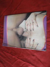 Load image into Gallery viewer, Vintage Nude Erotic Sexy Adult Magazine Buried Treasure V.1 #1 1984 ROUGH    P84

