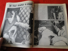 Load image into Gallery viewer, Vintage Nude Erotic Sexy Adult Magazine Juicy #35           <
