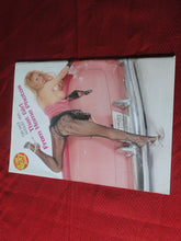 Load image into Gallery viewer, Vintage Nude Erotic Sexy Adult Magazine Leg Show October 1998         P101
