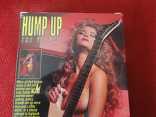 Load image into Gallery viewer, Vintage Adult XXX VHS Porn Tape Adult Video Movie Hump Up The Volume    CJ

