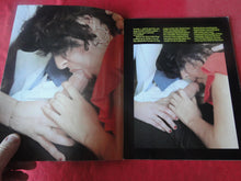 Load image into Gallery viewer, Vintage Nude Erotic Sexy Adult Magazine Swedish Erotica Wild Menage    P87
