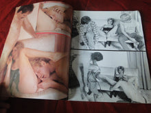 Load image into Gallery viewer, Vintage Nude Erotic Sexy Adult Magazine Buried Treasure V.1 #1 1984 ROUGH    P84
