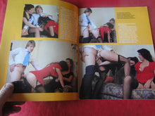 Load image into Gallery viewer, Vintage Nude Erotic Sexy Adult Magazine Swedish Erotica Wild Menage    P87
