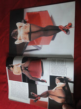 Load image into Gallery viewer, Vintage Nude Erotic Sexy Adult Magazine Leg Show October 1998         P101
