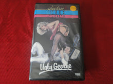 Load image into Gallery viewer, Vintage Adult XXX VHS Porn Tape Adult Video Movie Ugly George Whip Em' Out    CJ
