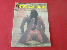 Load image into Gallery viewer, Vintage Nude Erotic Sexy Adult Magazine Club International 1976     P73
