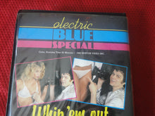 Load image into Gallery viewer, Vintage Adult XXX VHS Porn Tape Adult Video Movie Ugly George Whip Em' Out    CJ
