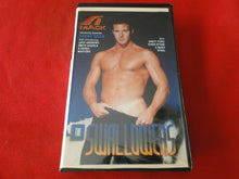 Load image into Gallery viewer, Vintage Adult XXX Gay VHS Porn Tape Video Mack Studios The Swallowers Trent Reed  GD4
