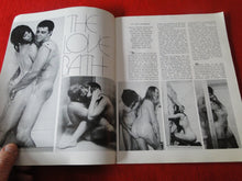 Load image into Gallery viewer, Vintage Nude Erotic Sexy Adult Magazine Parliament Housewives 1976         <
