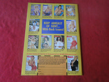 Load image into Gallery viewer, Vintage Nude Erotic Sexy Adult Magazine Gent December 1992 Kayla Kleevage      P87
