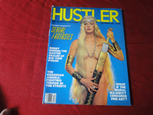 Load image into Gallery viewer, Vintage Nude Erotic Sexy Adult Magazine Hustler December 1981        P101
