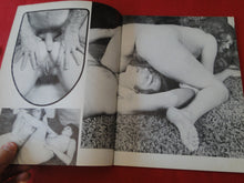 Load image into Gallery viewer, Vintage Nude Erotic Sexy Adult Magazine Love Partners       G2
