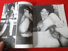Load image into Gallery viewer, Vintage Nude Erotic Sexy Adult Magazine Parliament Housewives 1976         <
