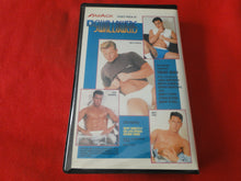 Load image into Gallery viewer, Vintage Adult XXX Gay VHS Porn Tape Video Mack Studios The Swallowers Trent Reed  GD4
