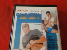Load image into Gallery viewer, Vintage Adult XXX Gay VHS Porn Tape Video Mack Studios The Swallowers Trent Reed  GD4
