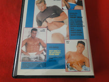 Load image into Gallery viewer, Vintage Adult XXX Gay VHS Porn Tape Video Mack Studios The Swallowers Trent Reed  GD4
