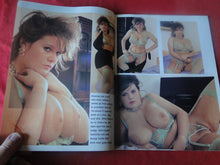 Load image into Gallery viewer, Vintage Nude Erotic Sexy Adult Magazine Gent December 1992 Kayla Kleevage      P87
