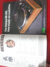 Load image into Gallery viewer, Vintage Nude Erotic Sexy Adult Magazine Genesis February 1975      P73
