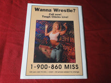Load image into Gallery viewer, Vintage Nude Erotic Sexy Adult Magazine Pussy Posse             P101
