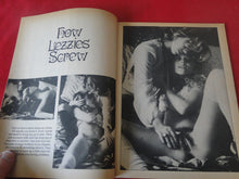Load image into Gallery viewer, Vintage Nude Erotic Sexy Adult Magazine Erotica May 1976       JB28
