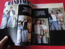 Load image into Gallery viewer, Vintage Adult Erotic Sexy Magazine Gay Interest Handyman All Color     P86
