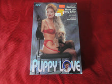 Load image into Gallery viewer, Vintage Adult XXX VHS Porn Tape Adult Video Movie Puppy Love      CJ
