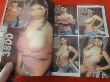Load image into Gallery viewer, Vintage Nude Erotic Sexy Adult Magazine Stacked September 2007    JB59
