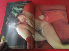 Load image into Gallery viewer, Vintage Nude Erotic Sexy Adult Magazine Genesis February 1975      P73
