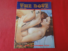 Load image into Gallery viewer, Vintage Nude Erotic Sexy Adult Magazine The Dove WRITING ON COVER BUT PACKED  G2
