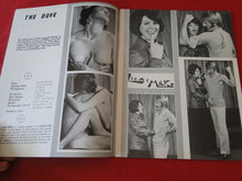 Load image into Gallery viewer, Vintage Nude Erotic Sexy Adult Magazine The Dove WRITING ON COVER BUT PACKED  G2
