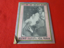 Load image into Gallery viewer, Vintage Nude Erotic Sexy Adult Magazine Hump #28 ROUGH SHAPE            <
